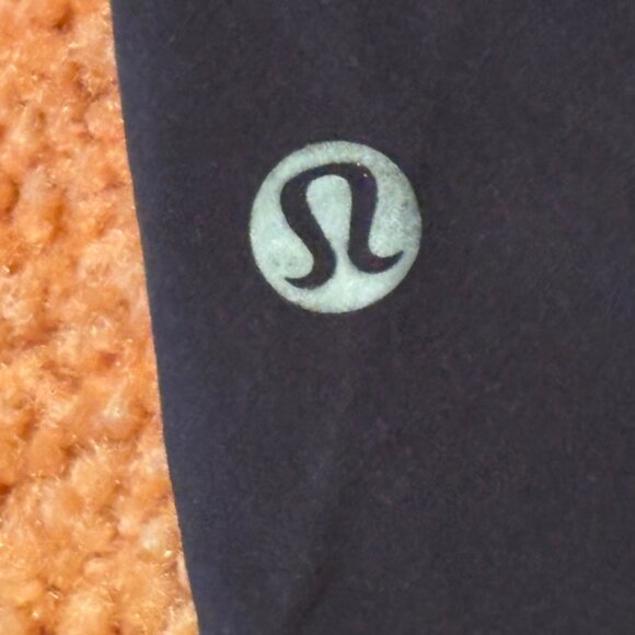 Lululemon Run Times Mid Rise Short II 4" Black Swift Ultra Light Running Shorts - Picture 5 of 10